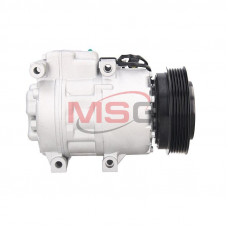 Компрессор кондиционера Hyundai Grandeur, Hyundai Santa Fe, Hyundai Sonata, Kia Magentis 97701-2B101 R