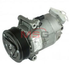 Компрессор кондиционера Nissan Qashqai TSP0155926