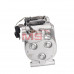 Компрессор кондиционера Mitsubishi Carisma, Mitsubishi Colt, Mitsubishi Lancer, Mitsubishi Space Star 81.03.07.001 R