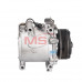 Компрессор кондиционера Mitsubishi Carisma, Mitsubishi Colt, Mitsubishi Lancer, Mitsubishi Space Star 81.03.07.001 R