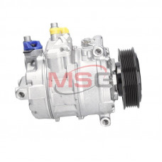 Компрессор кондиционера Audi A1, Audi A3, Audi Tt, Seat Altea, Seat Arosa, Seat Leon, Seat Ibiza, Seat Toledo, Skoda Fabia, 1K0820859T