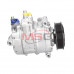Компрессор кондиционера Audi A1, Audi A3, Audi Tt, Seat Altea, Seat Arosa, Seat Leon, Seat Ibiza, Seat Toledo, Skoda Fabia, 1K0820859T