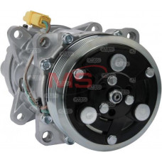 Компрессор кондиционера Citroen Berlingo, Citroen C5, Citroen C8, Citroen Xsara, Fiat Ulysse, Lancia Phedra, Peugeot 307, Pe 241516