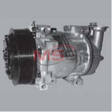 Компрессор кондиционера Alfa Romeo 156, Alfa Romeo 166, Alfa Romeo Gtv, Alfa Romeo Spider DCP01007