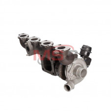 Турбокомпрессор (турбина) Ford Mondeo 752233-0003