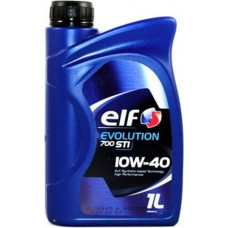 Масло моторное Elf 10w40 Evolution 700 STI 1 литр Масло моторное Elf 10w40 Evolution 700 STI 1 литр
