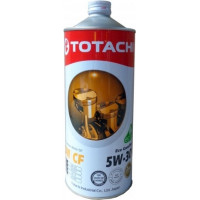 Totachi Eco Gasoline Semi-Synthetic Motor Oil 5w30 SM/CF 1 литр (полусинтетика)