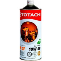 Totachi Eco Gasoline Semi-Synthetic Motor Oil 10w40 SM/CF 1 литр (полусинтетика)