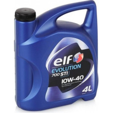 Масло моторное Elf 10w40 Evolution 700 STI 4 литра Масло моторное Elf 10w40 Evolution 700 STI 4 литра