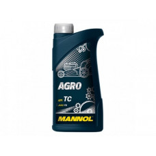Mannol 2-Agro 1 литр ( для садовой техники) Mannol 2-Agro 1 литр ( для садовой техники)