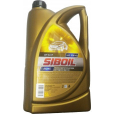 Масло моторное Масло Люкс 10w40 SJ\CF 5 литров Siboil