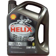 Масло моторное Shell Ultra 5w40 4 литра Масло моторное Shell Ultra 5w40 4 литра