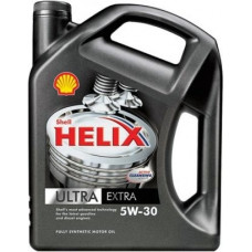 Масло моторное Shell Helix Ultra ECT 5w30 4 литра Масло моторное Shell Helix Ultra ECT 5w30 4 литра