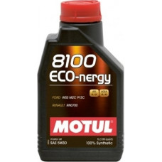 Масло моторное Motul 8100 Eco-nergy 5w30 1 литр