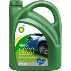 Масло моторное Visco 5000 5w40 4 литра (синтетика) Масло моторное Visco 5000 5w40 4 литра (синтетика)