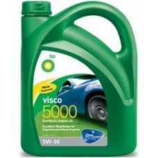 Масло моторное Visco 5000 5w30 4 литра (синтетика) Масло моторное Visco 5000 5w30 4 литра (синтетика)