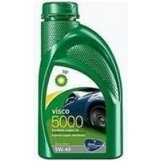 Масло моторное Visco 5000 5w40 1 литр (синтетика) Масло моторное Visco 5000 5w40 1 литр (синтетика)