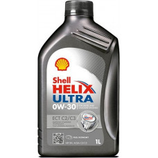 Масло моторное Shell Helix Ultra ECT 0w30 С2/С3 1 литр Масло моторное Shell Helix Ultra ECT 0w30 С2/С3 1 литр