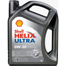 Масло моторное Shell Helix Ultra ECT 0w30 С2/С3 4 литра Масло моторное Shell Helix Ultra ECT 0w30 С2/С3 4 литра
