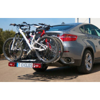 Велоплатформа на ТСУ Towbox Ciclos