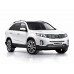 Декоративные элементы на радиатор (черн. загл.) d10, Kia Sorento 2013-
