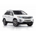 Декоративные элементы на радиатор (черн. загл.) d10, Kia Sorento 2013-