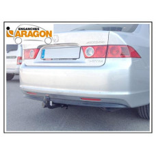ТСУ на HONDA Accord Sedan, 2003-2008, тип шара: A