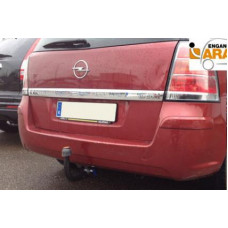 ТСУ на OPEL Zafira, B, 2005-2013, тип шара: XV