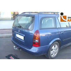 ТСУ на OPEL Astra G Caravan, 1998-2004, тип шара: F (S)