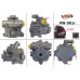 Насос ГУР восстановленный AUDI A4 97-00,A6 97-05,A6 Avant 97-05,ALLROAD 00-05,AUDI A8 1994-1998