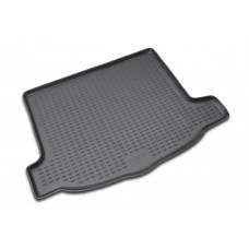 Коврик в багажник HONDA Civic 5D 2006-2012, хб. (полиуретан)