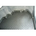 Коврик в багажник MERCEDES-BENZ S-class W220 1998-2005, (CD-changer), сед. (полиуретан)