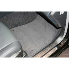 Коврики в салон LEXUS LS 600hL АКПП 2007->, сед., 4 шт. (текстиль)