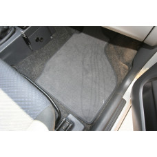 Коврики в салон SUZUKI Grand Vitara 3D 2005->, внед., 5 шт. (текстиль)