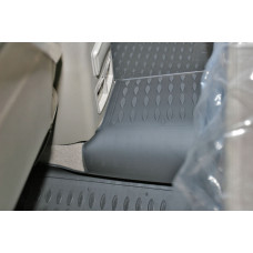 Коврики в салон CHERY Fora A-520 05/2006->, 4 шт.(полиуретан)