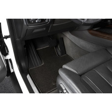 Коврики в салон Klever Econom NISSAN X-Trail 2014->, внед., 4 шт. (текстиль)