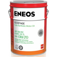 ENEOS Ecostage SN 0W-20, 20л