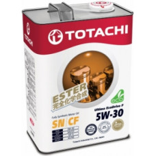 TOTACHI Ultima Ecodrive F 5W-30 4л