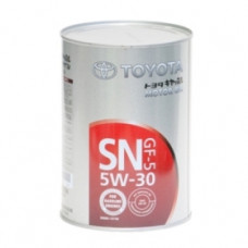 08880-10706 Toyota SN/CF 5W-30, 1л