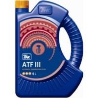 TNK ATF III, 1л