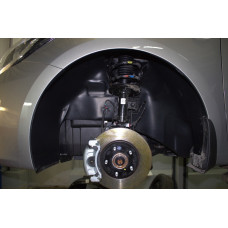 Подкрылок KIA Cee'd, 2015->, хб. (передний левый)