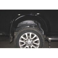 Подкрылок с шумоизоляцией TOYOTA LC150, 2009-2013, 2013-2015, 2015->, внедорожник (задний левый)