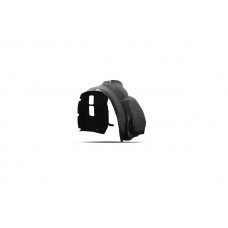 Подкрылок с шумоизоляцией PEUGEOT Boxer, 08/2014->, с расширителями арок (передний левый)