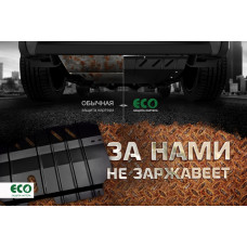 Комплект ЗК и крепеж ECO LADA Vesta (2015->) 1,6 бензин МКПП/АКПП