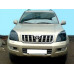 Защита передних фар темные TOYOTA LAND CRUISER PRADO 120 2001-2008, NLD.STOLCP0122