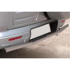 Защита задняя d 42 "Honda CR-V" 2005-2007, HCRV.75.0265
